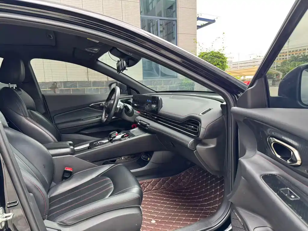 GAC Motor Shadow Leopard — фото 7