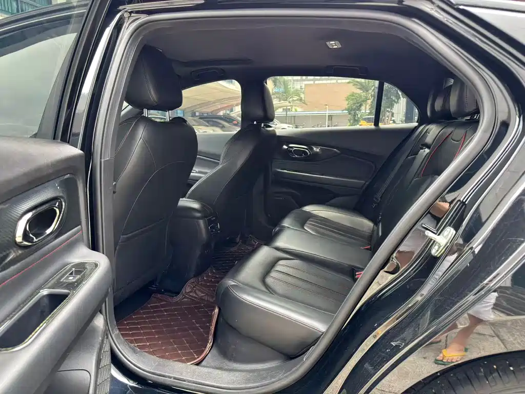 GAC Motor Shadow Leopard — фото 8