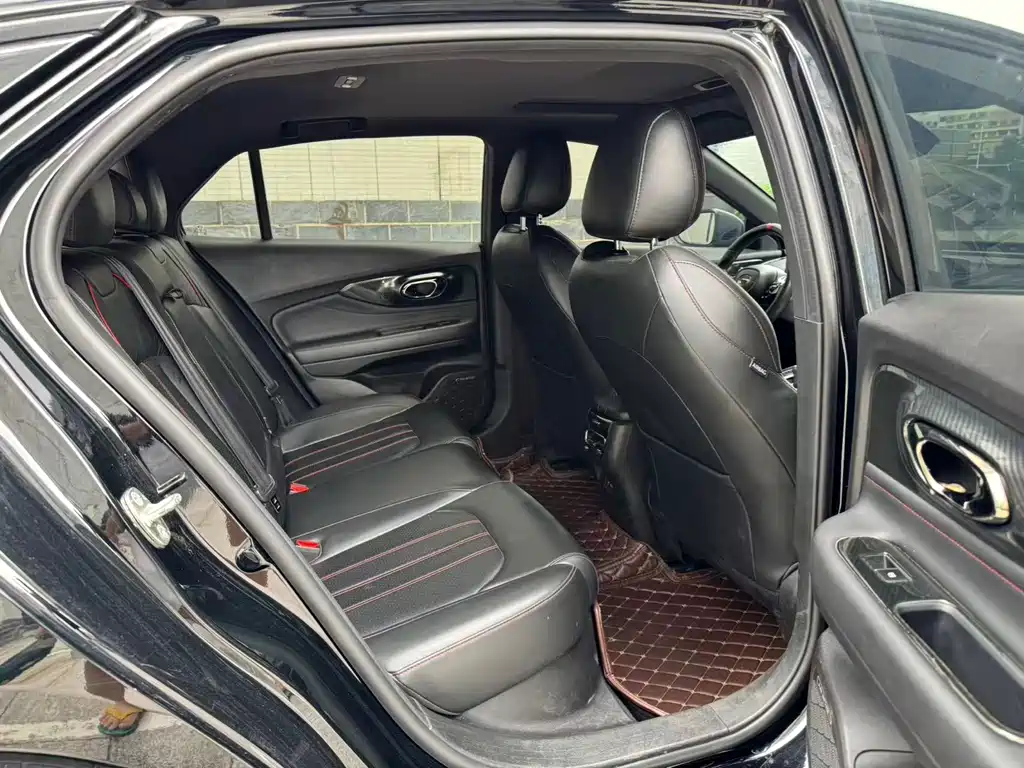 GAC Motor Shadow Leopard — фото 9