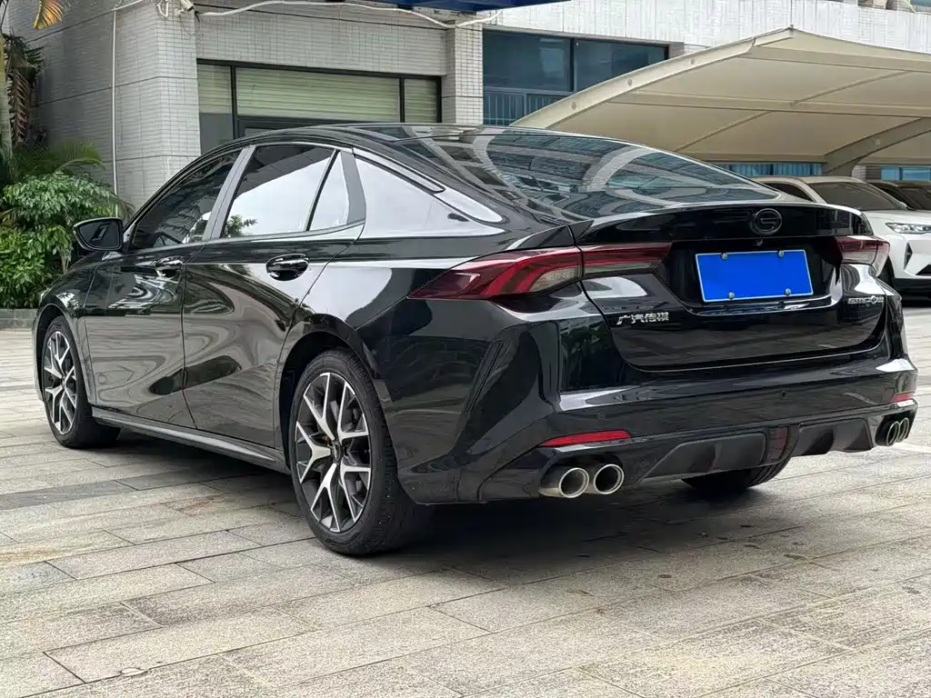 GAC Motor Shadow Leopard — фото 10