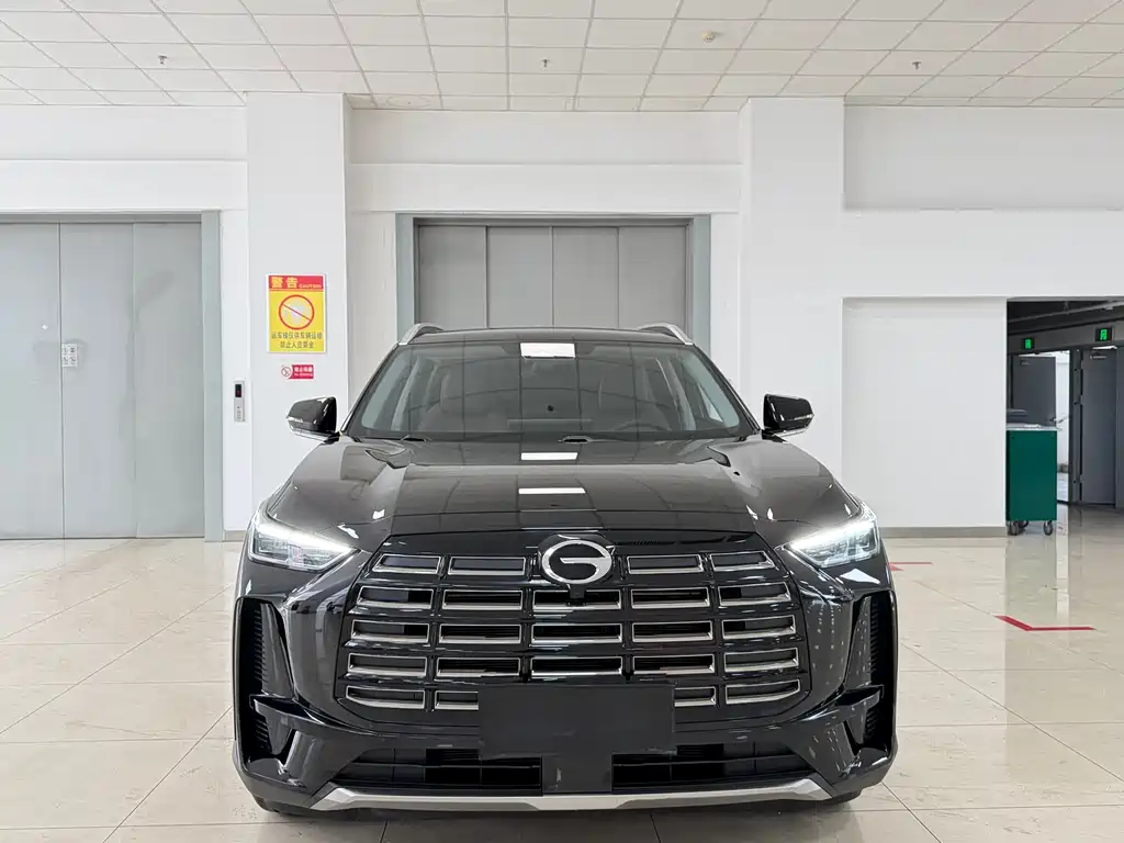 GAC Motor Trumpchi GS4 — фото 2