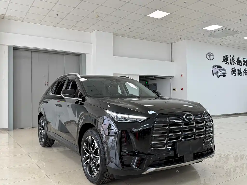 GAC Motor Trumpchi GS4 — фото 3