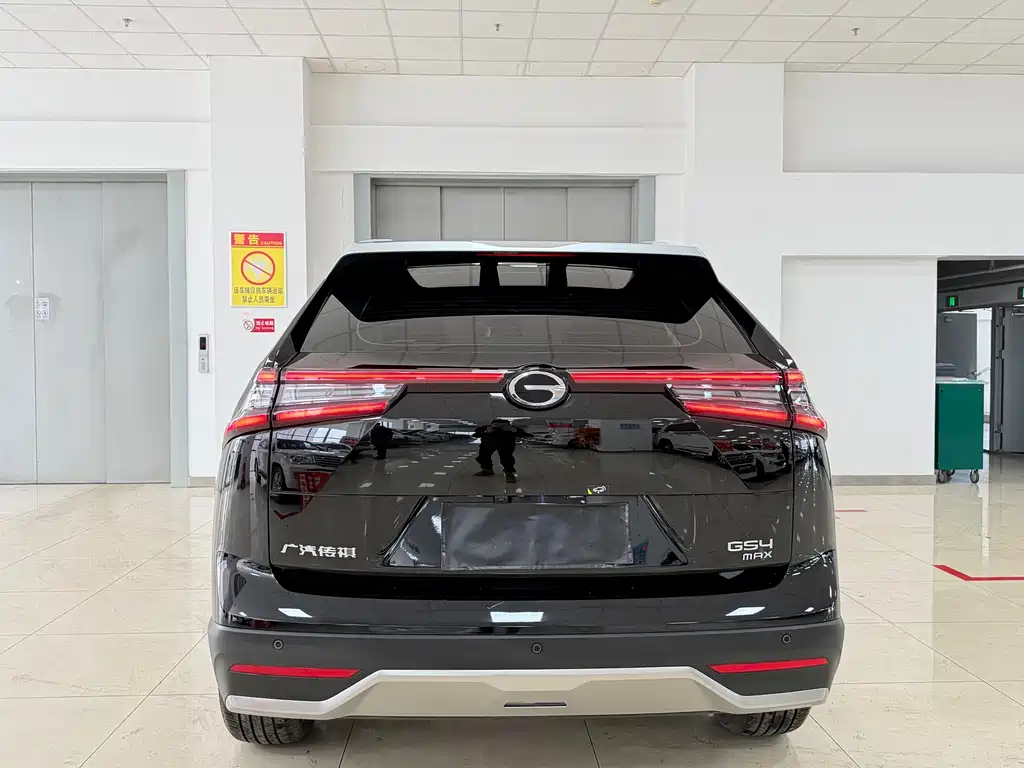 GAC Motor Trumpchi GS4 — фото 4