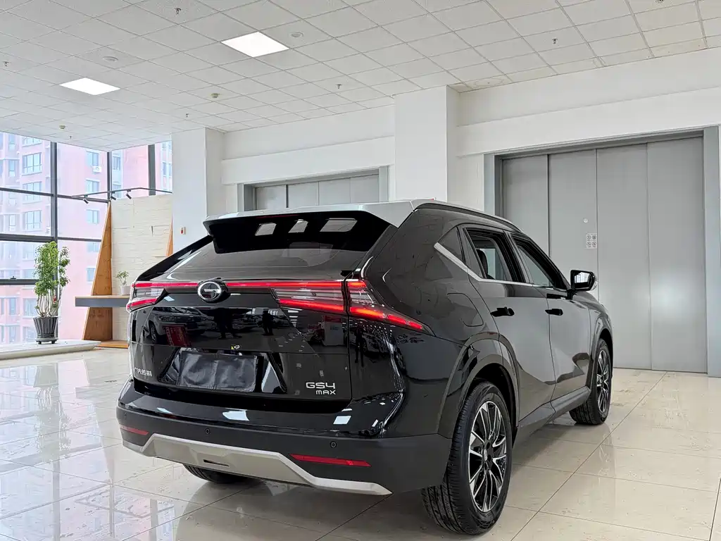 GAC Motor Trumpchi GS4 — фото 5