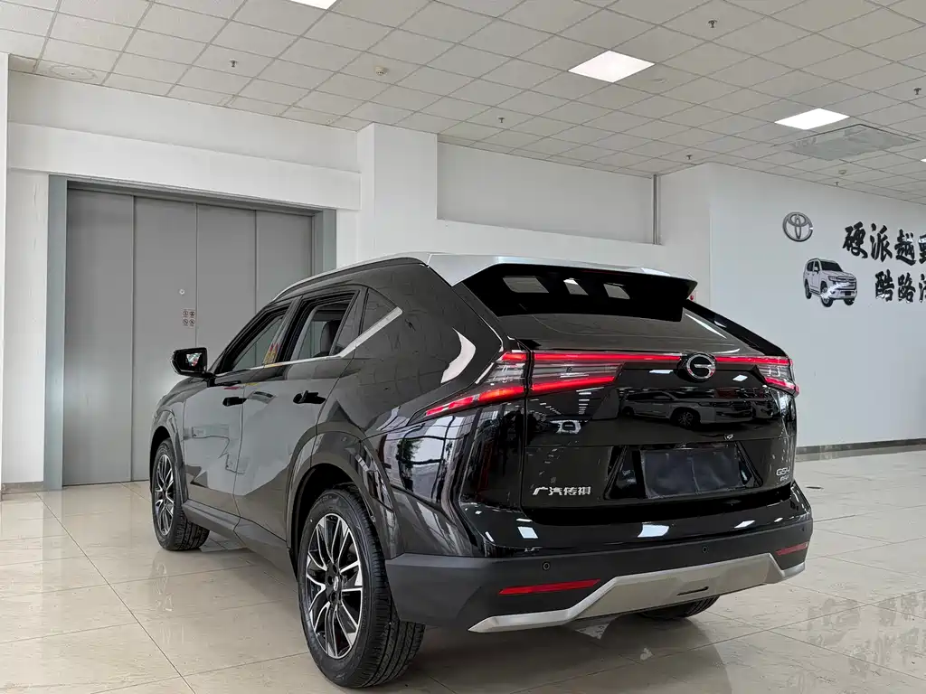 GAC Motor Trumpchi GS4 — фото 6