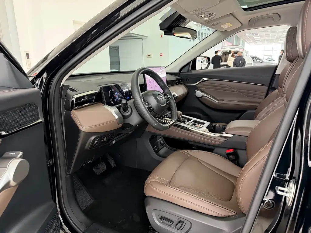 GAC Motor Trumpchi GS4 — фото 7