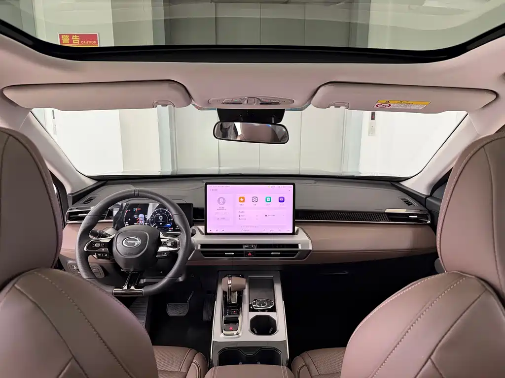 GAC Motor Trumpchi GS4 — фото 9