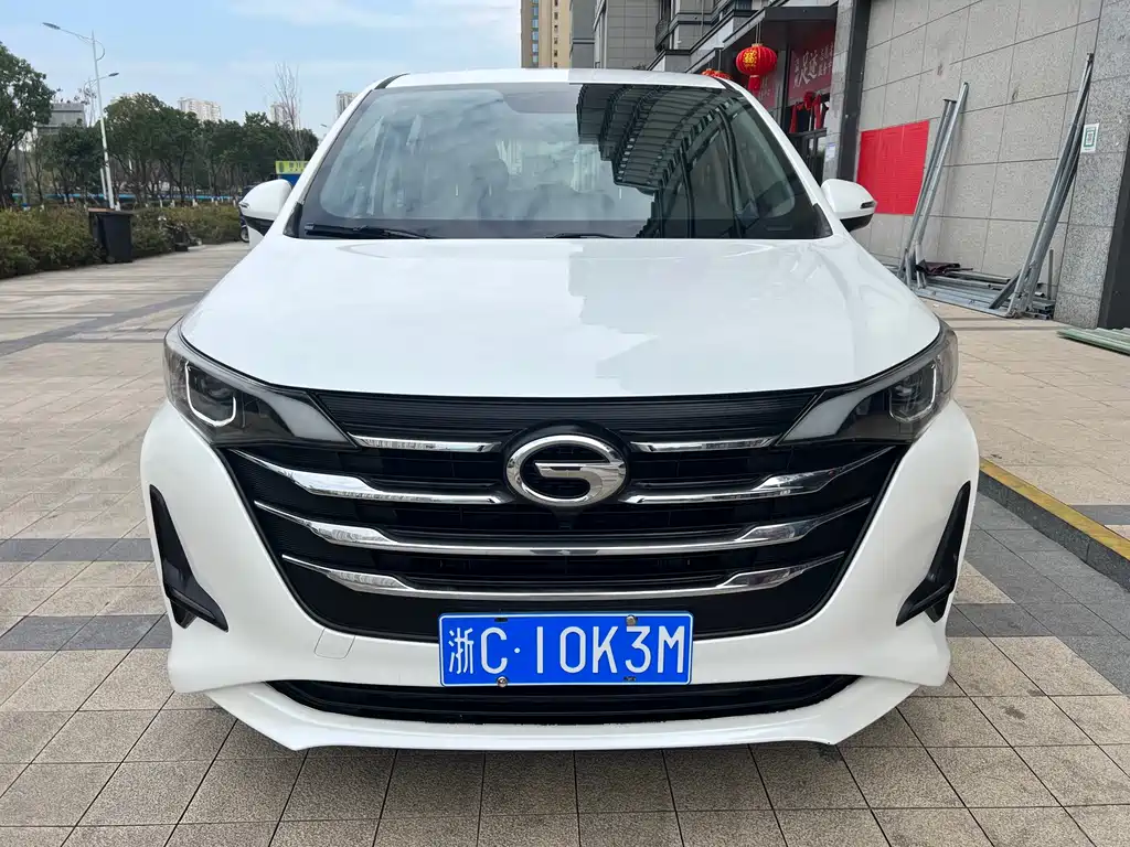 GAC Motor Trumpchi M6 — фото 2