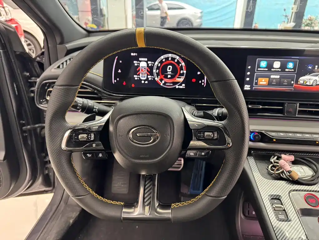 GAC Motor Shadow Leopard — фото 5