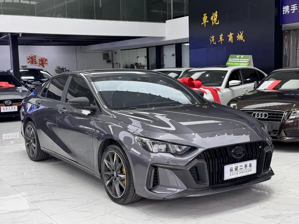 GAC Motor Shadow Leopard — фото 6