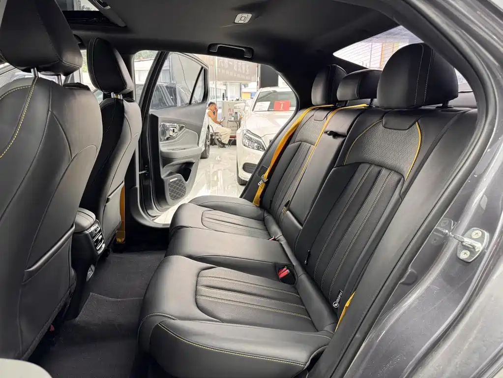 GAC Motor Shadow Leopard — фото 9