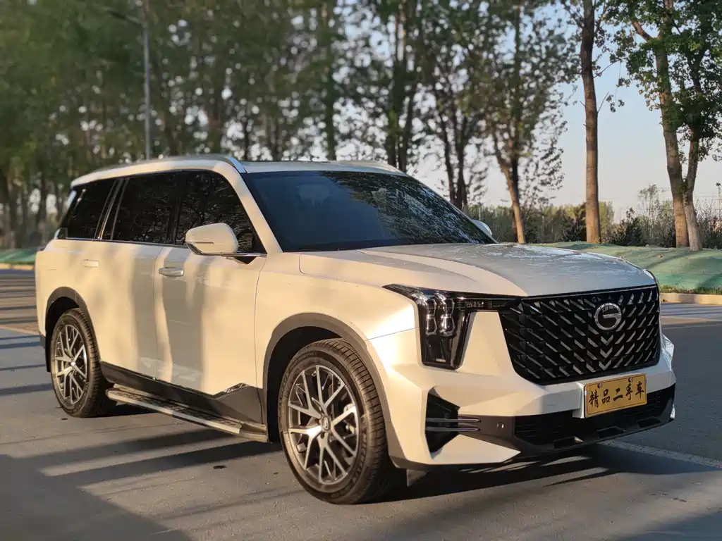 GAC Motor Trumpchi GS8 — фото 2