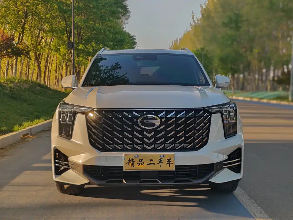GAC Motor Trumpchi GS8 — фото 3