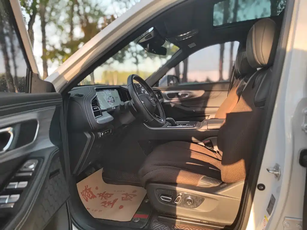 GAC Motor Trumpchi GS8 — фото 7
