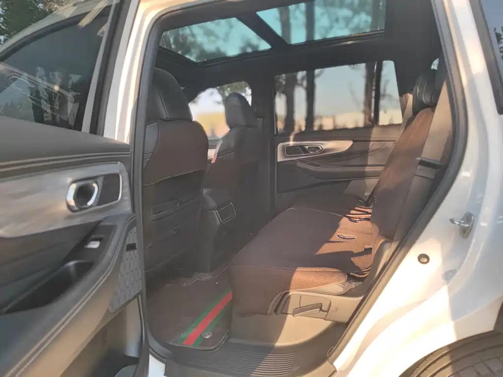GAC Motor Trumpchi GS8 — фото 9