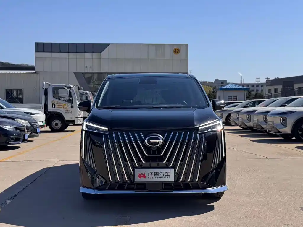GAC Motor Trumpchi M8 — фото 2