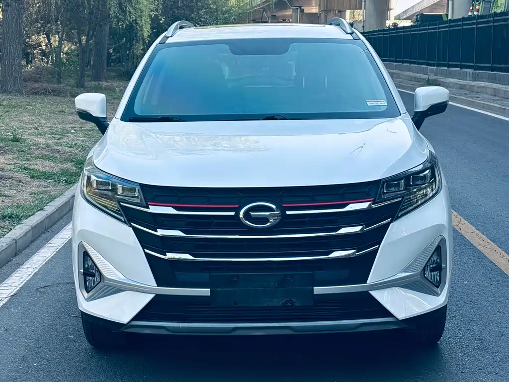 GAC Motor Trumpchi GS3 — фото 2