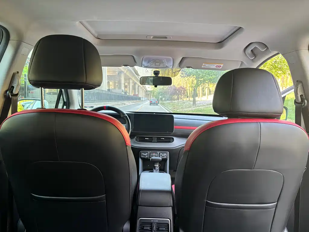 GAC Motor Trumpchi GS3 — фото 11