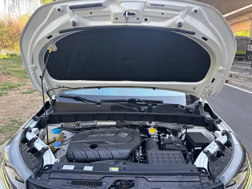 GAC Motor Trumpchi GS3 — фото 17