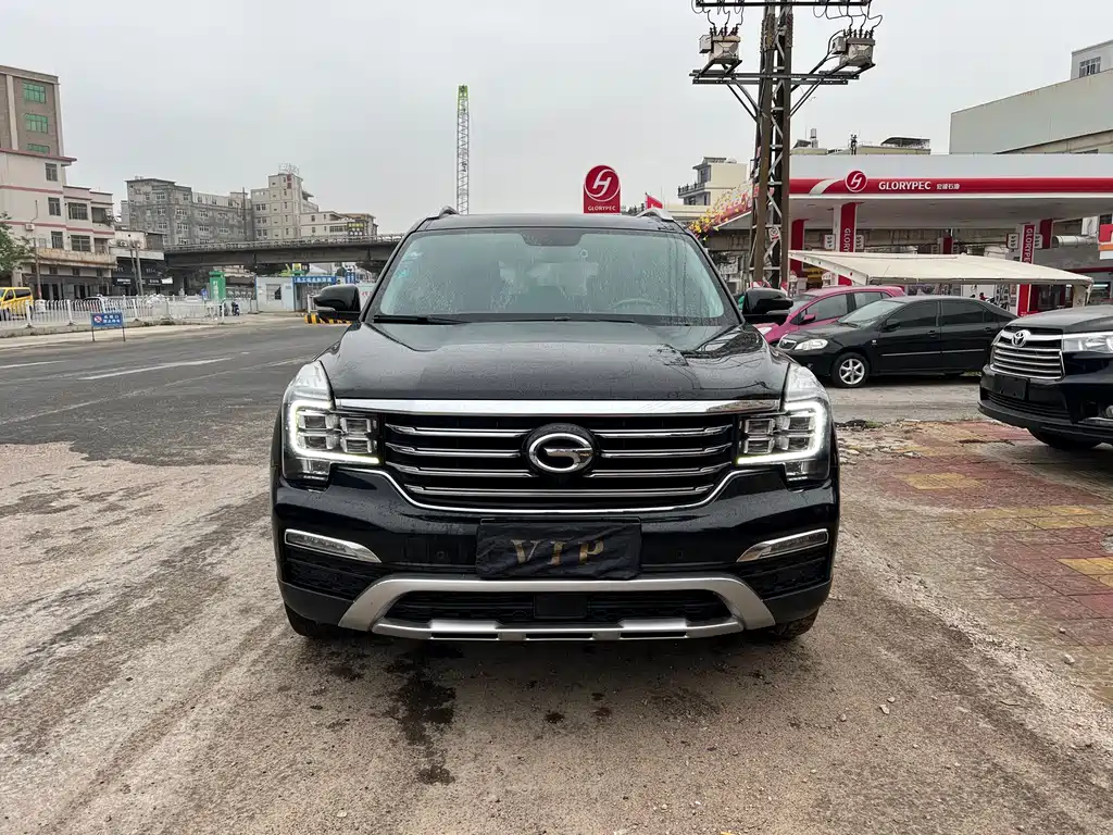 GAC Motor Trumpchi GS8 — фото 2