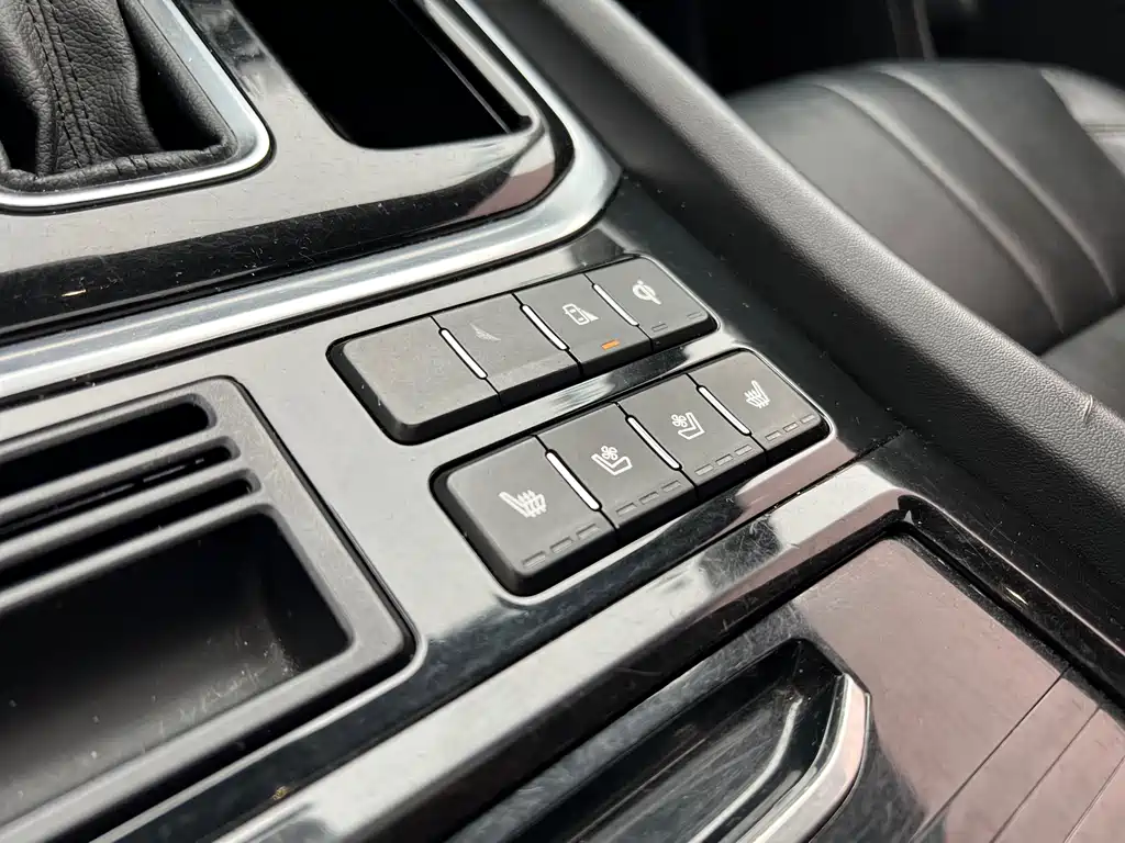 GAC Motor Trumpchi GS8 — фото 23