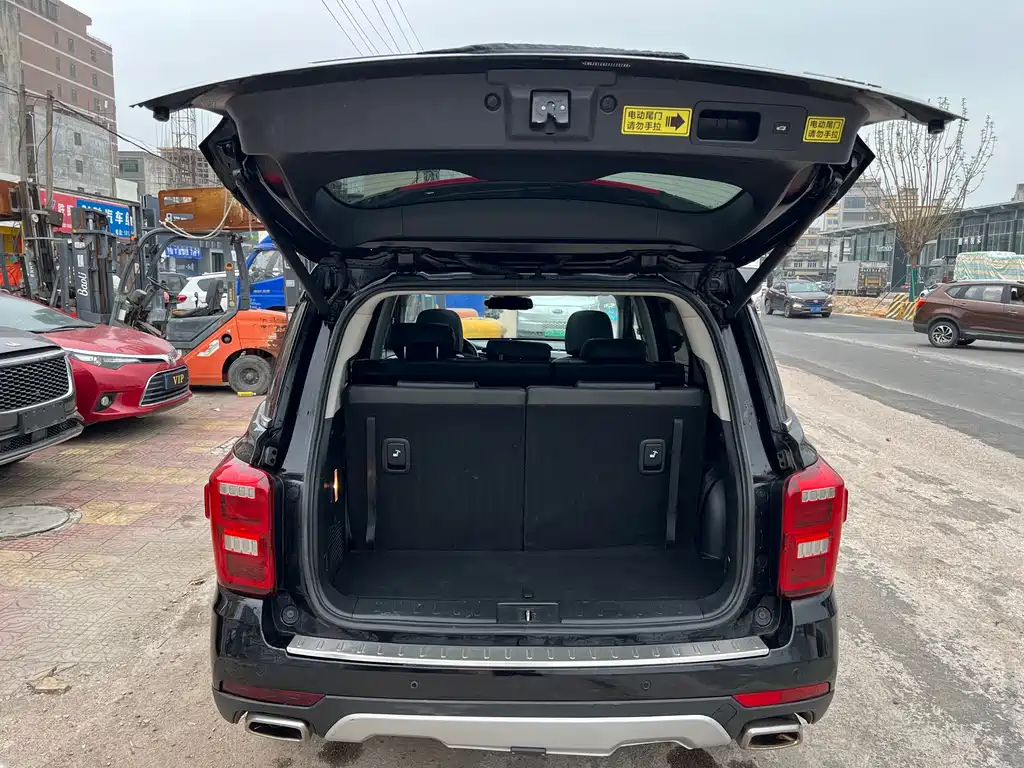 GAC Motor Trumpchi GS8 — фото 33