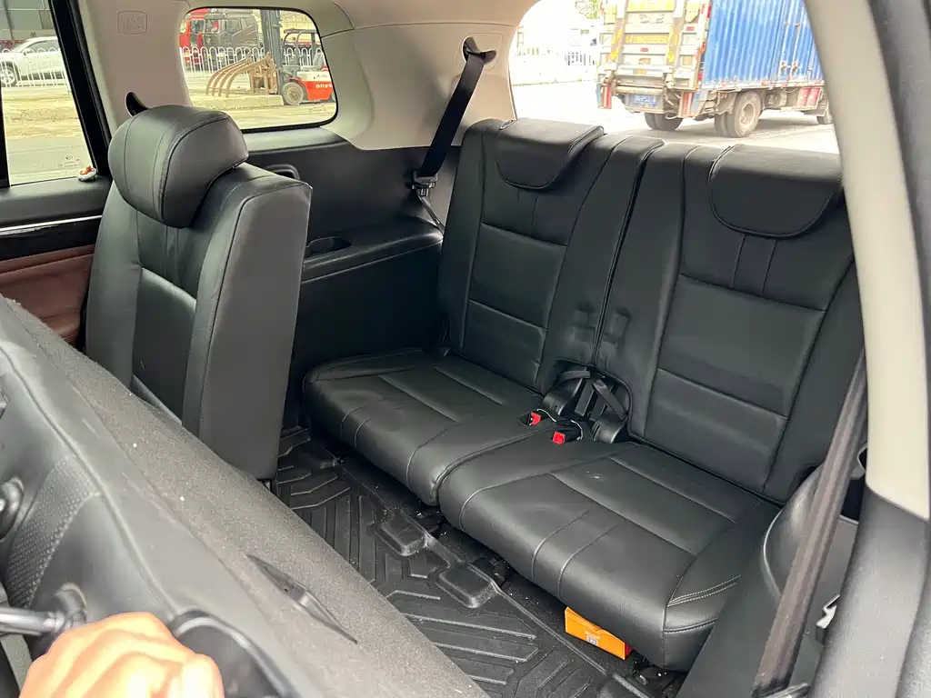 GAC Motor Trumpchi GS8 — фото 34