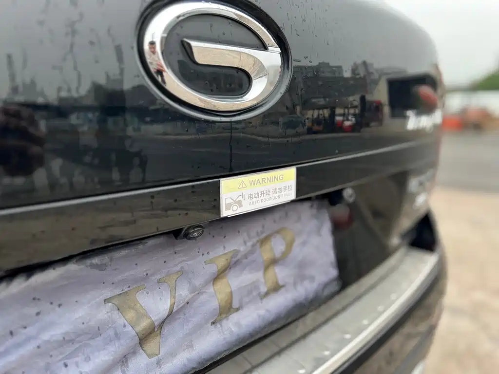 GAC Motor Trumpchi GS8 — фото 36