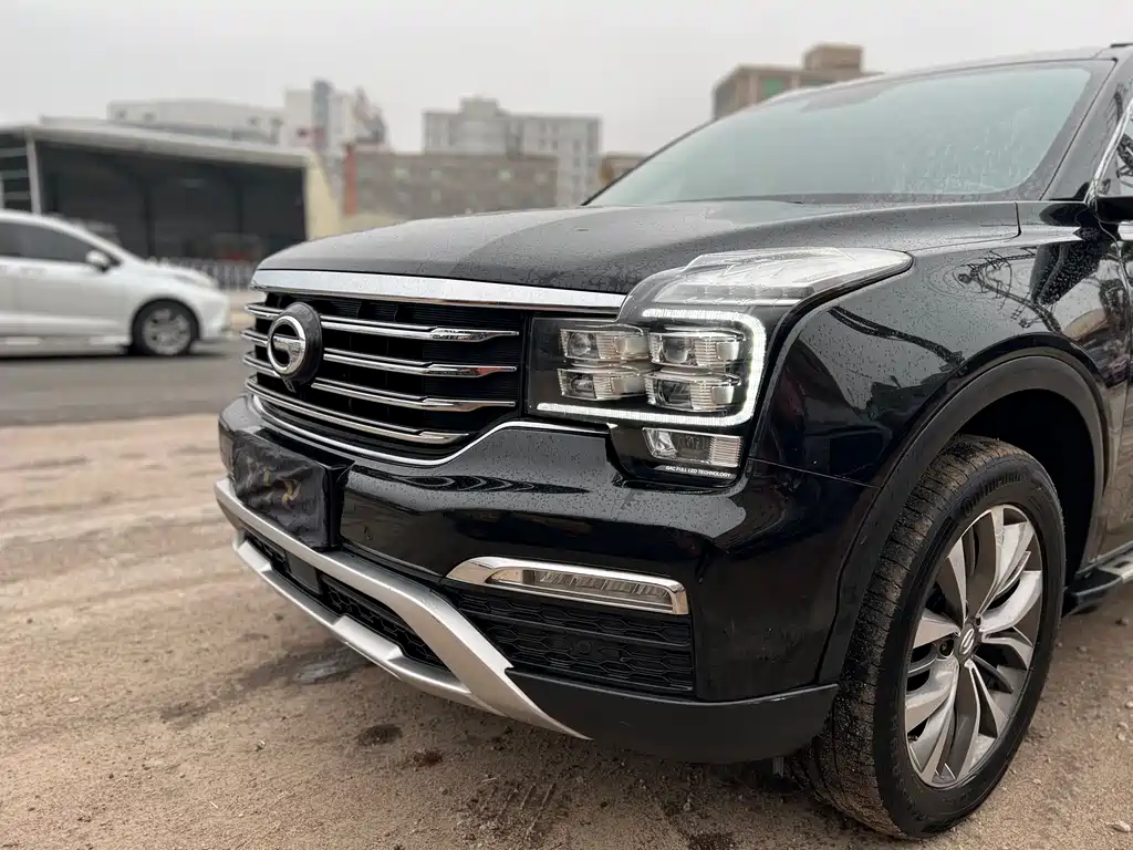 GAC Motor Trumpchi GS8 — фото 5