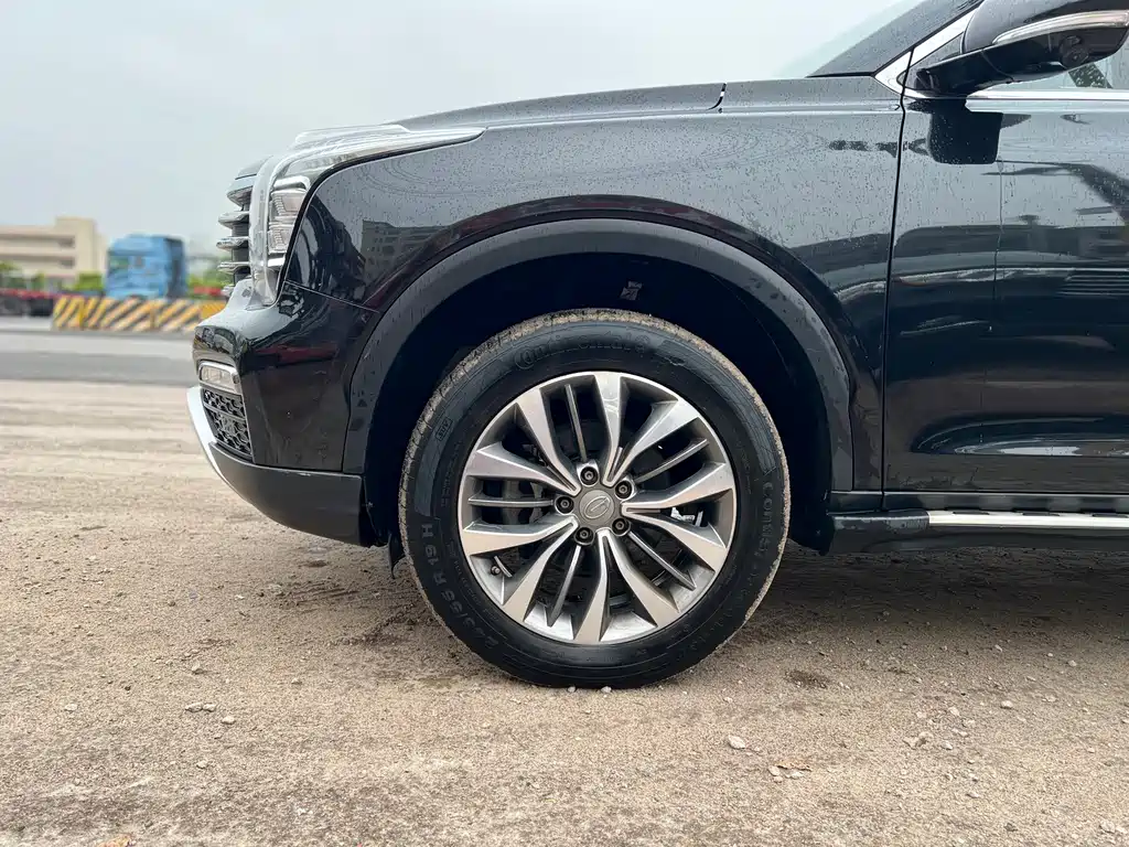 GAC Motor Trumpchi GS8 — фото 6