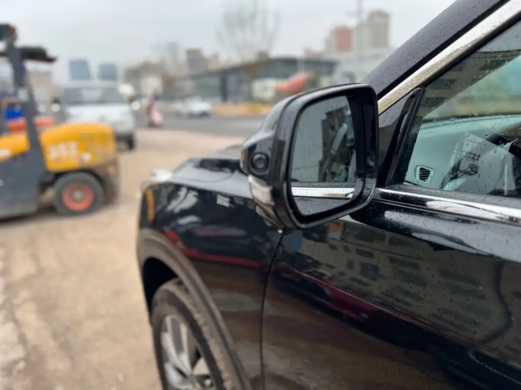 GAC Motor Trumpchi GS8 — фото 8