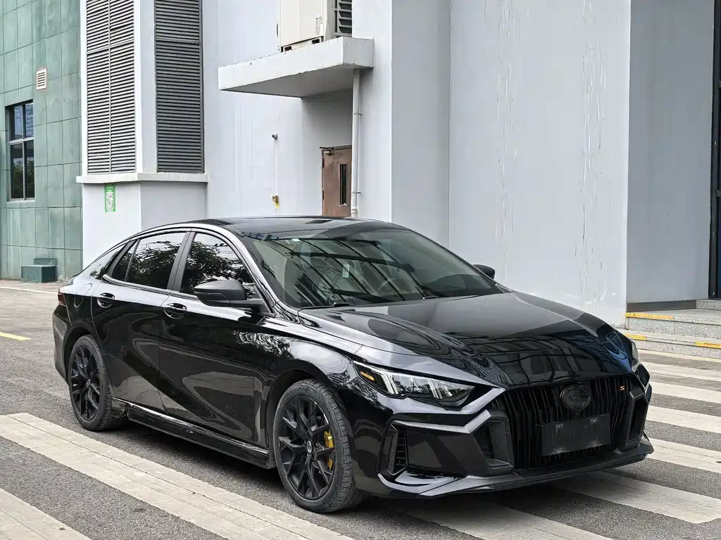 GAC Motor Shadow Leopard — фото 3