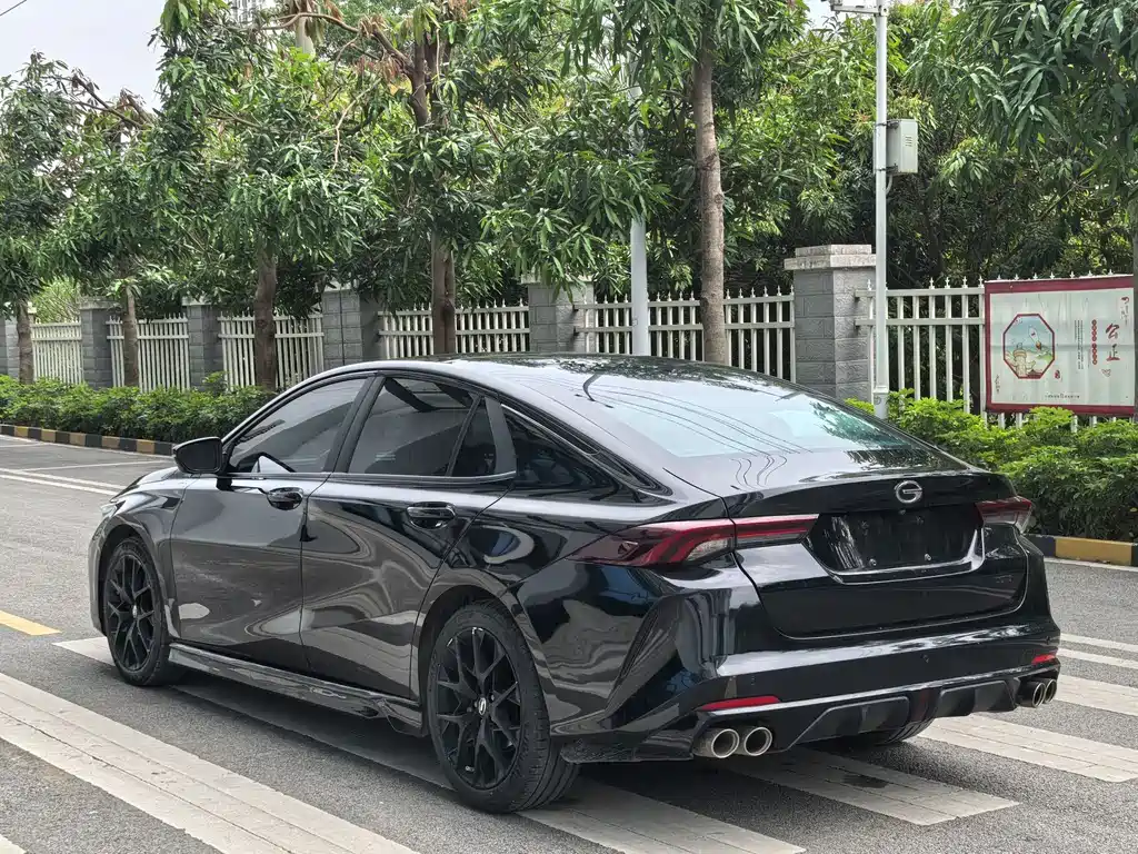 GAC Motor Shadow Leopard — фото 4