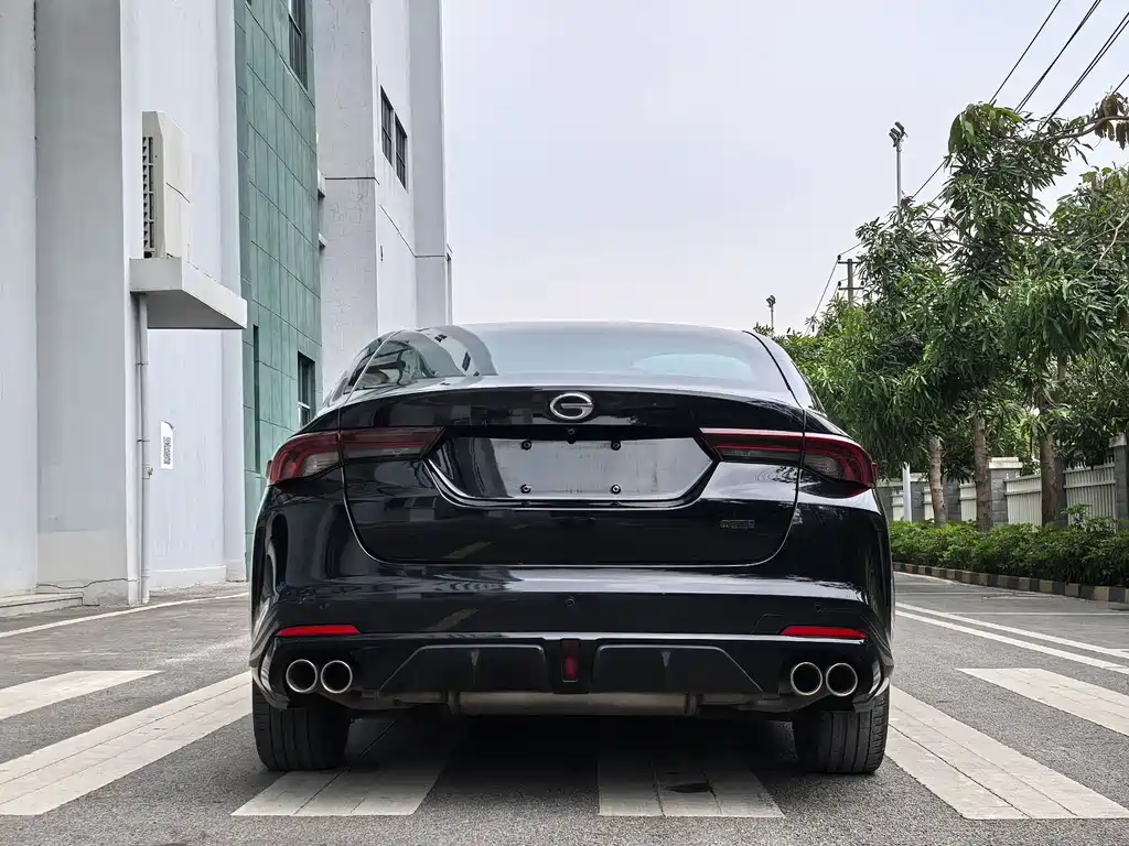 GAC Motor Shadow Leopard — фото 5
