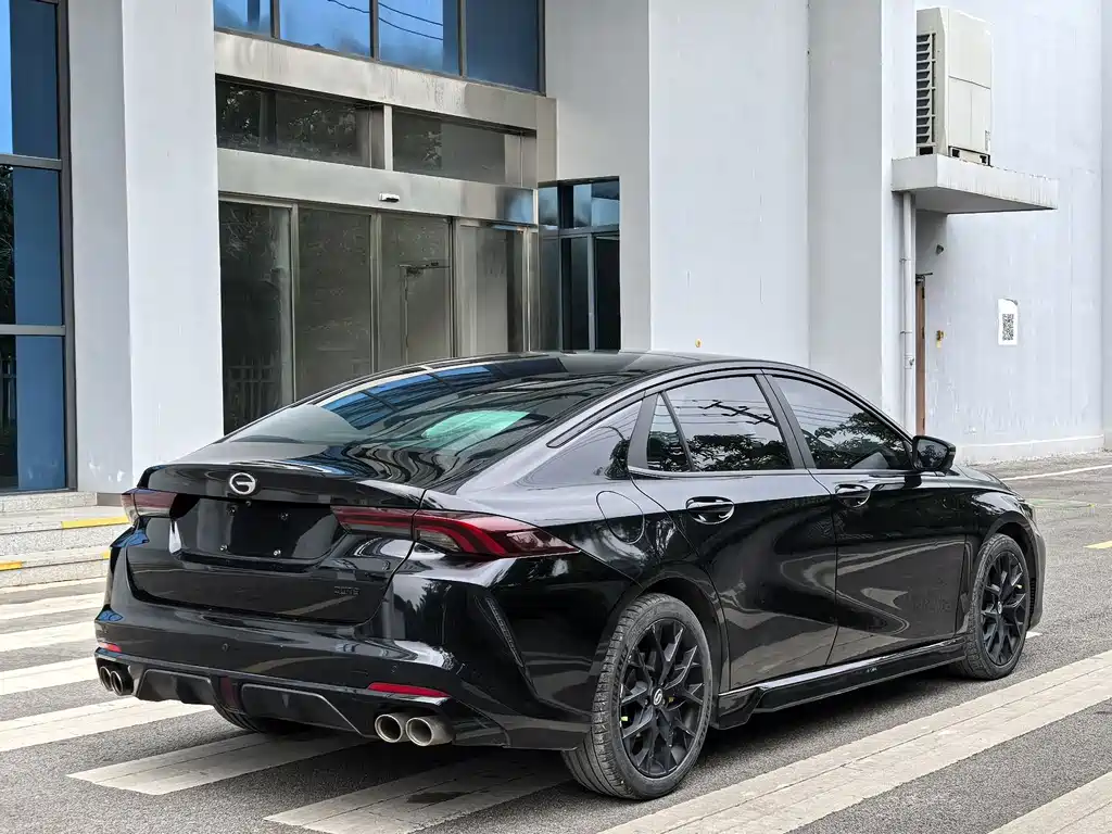 GAC Motor Shadow Leopard — фото 6