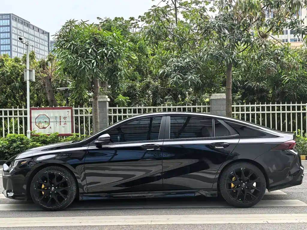 GAC Motor Shadow Leopard — фото 7
