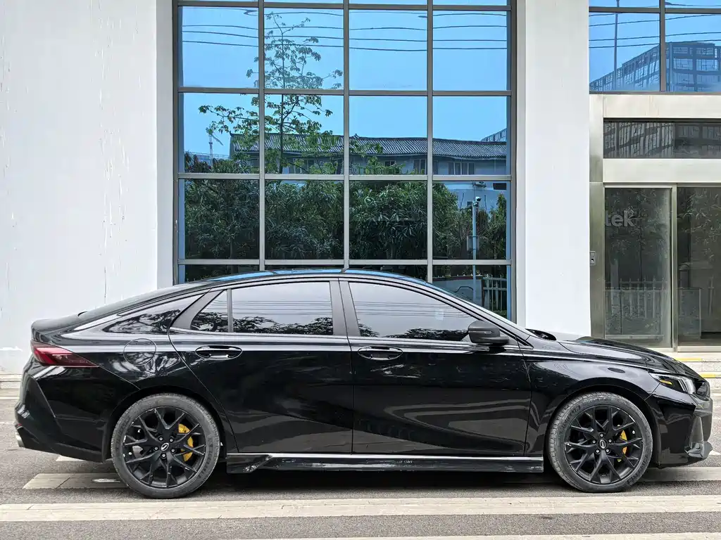 GAC Motor Shadow Leopard — фото 8