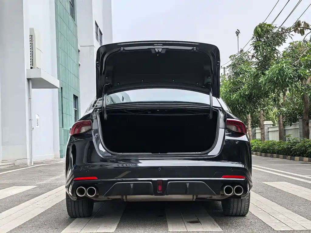 GAC Motor Shadow Leopard — фото 9
