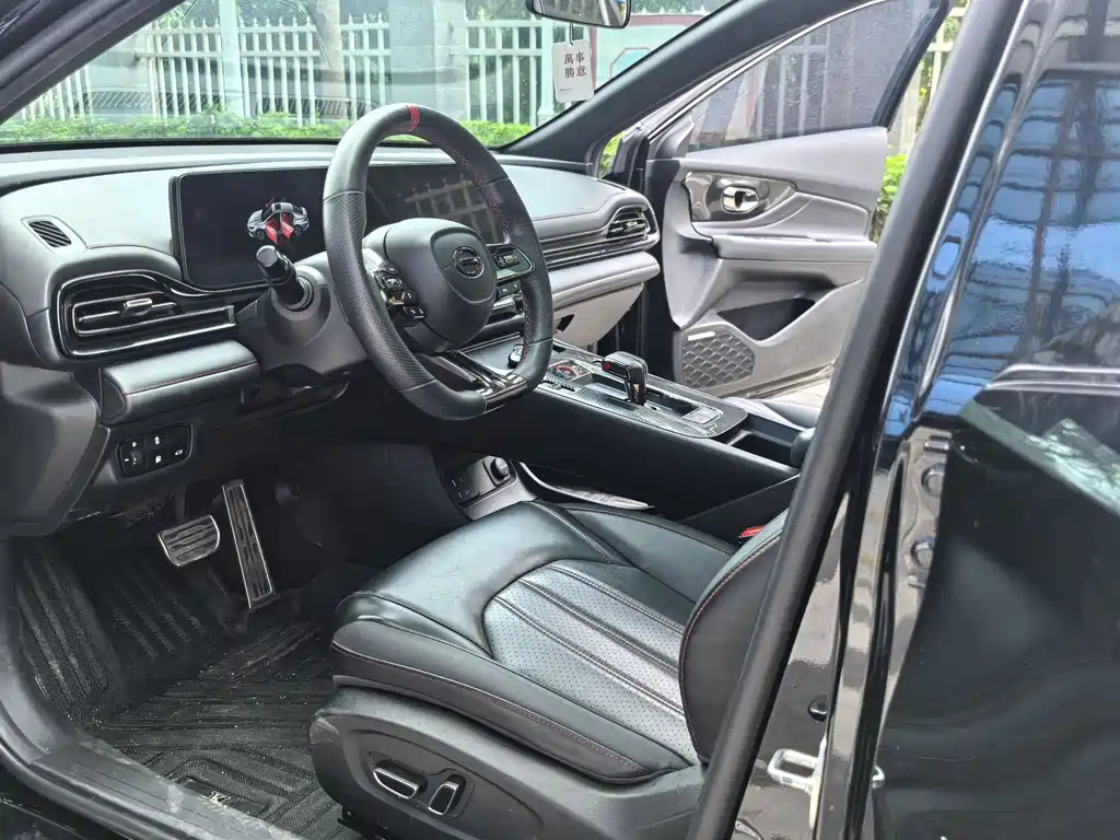 GAC Motor Shadow Leopard — фото 10