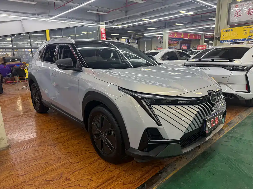 GAC Motor Shadow Cool — фото 3