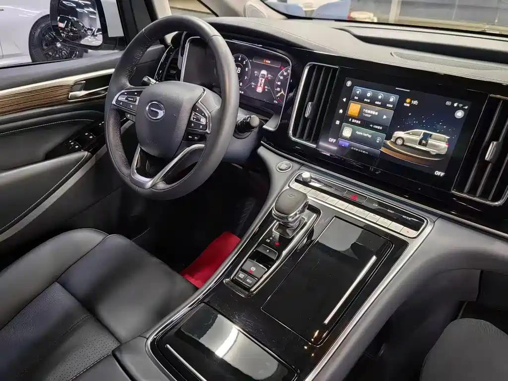 GAC Motor Trumpchi M8 — фото 3
