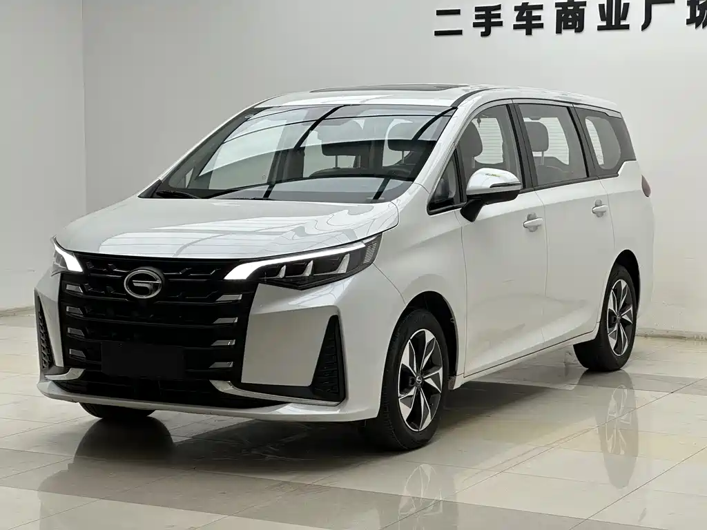 GAC Motor Trumpchi M6 — фото 3