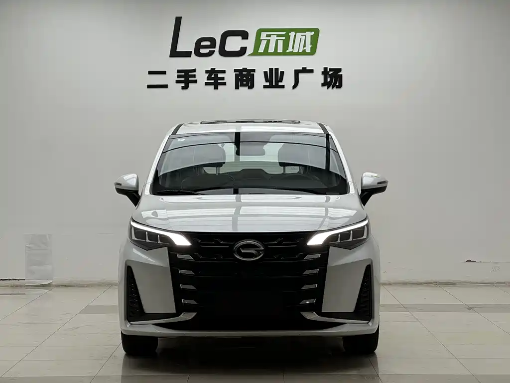 GAC Motor Trumpchi M6 — фото 4