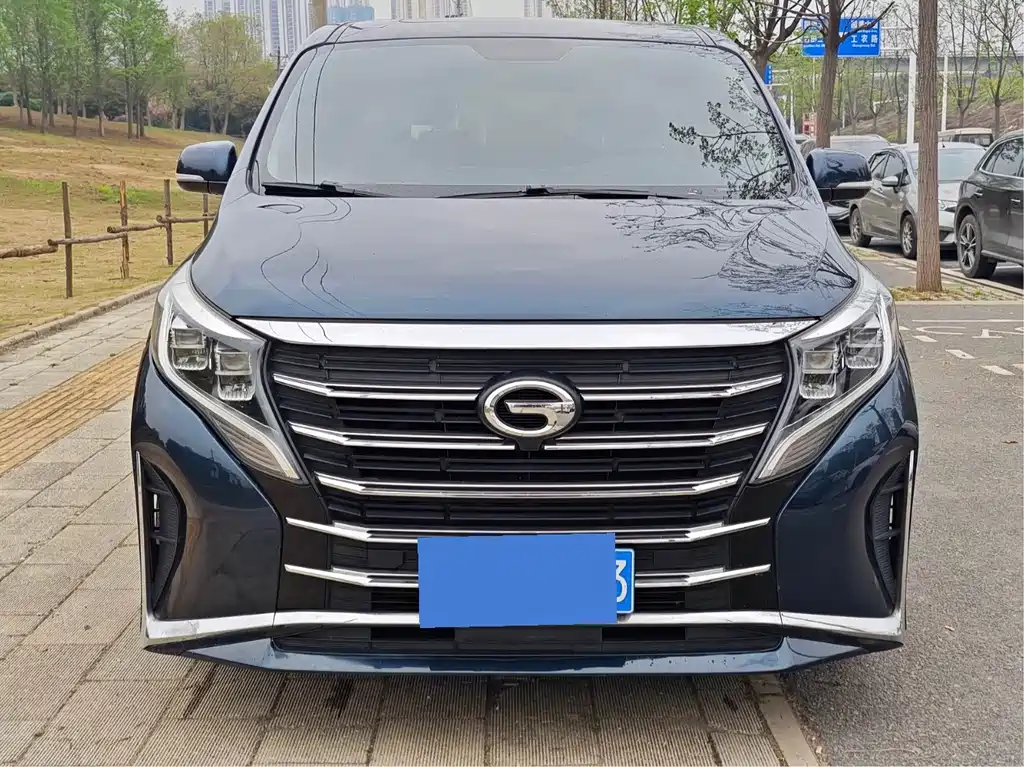 GAC Motor Trumpchi M8 — фото 2