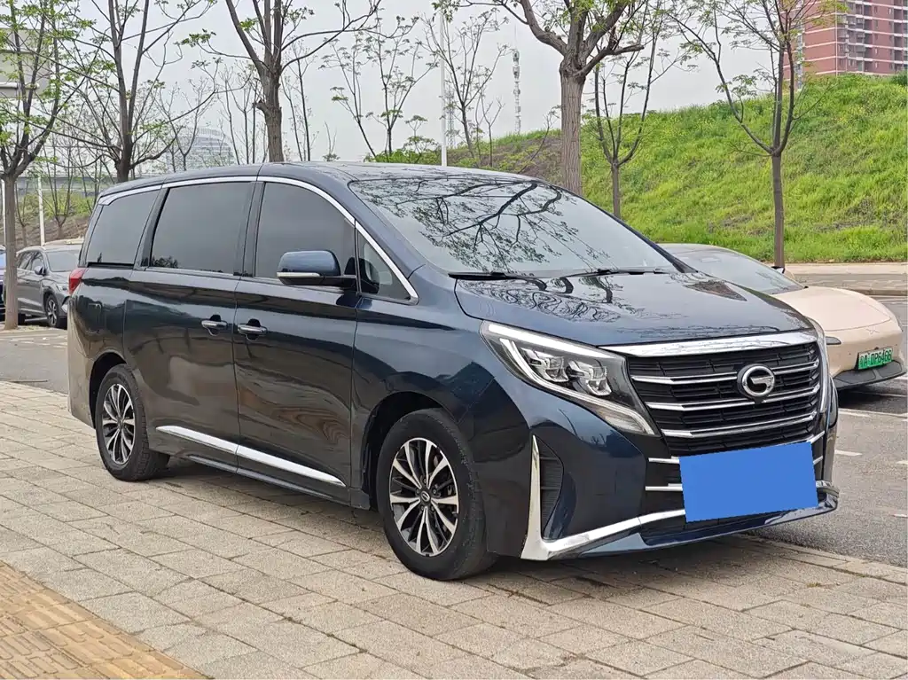GAC Motor Trumpchi M8 — фото 3