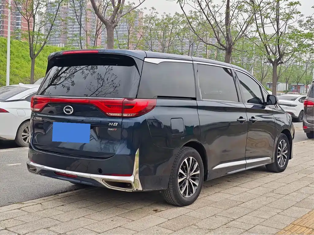 GAC Motor Trumpchi M8 — фото 7
