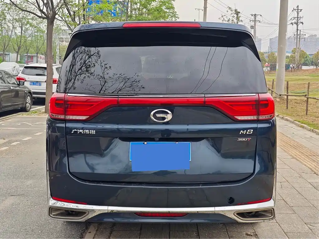 GAC Motor Trumpchi M8 — фото 8
