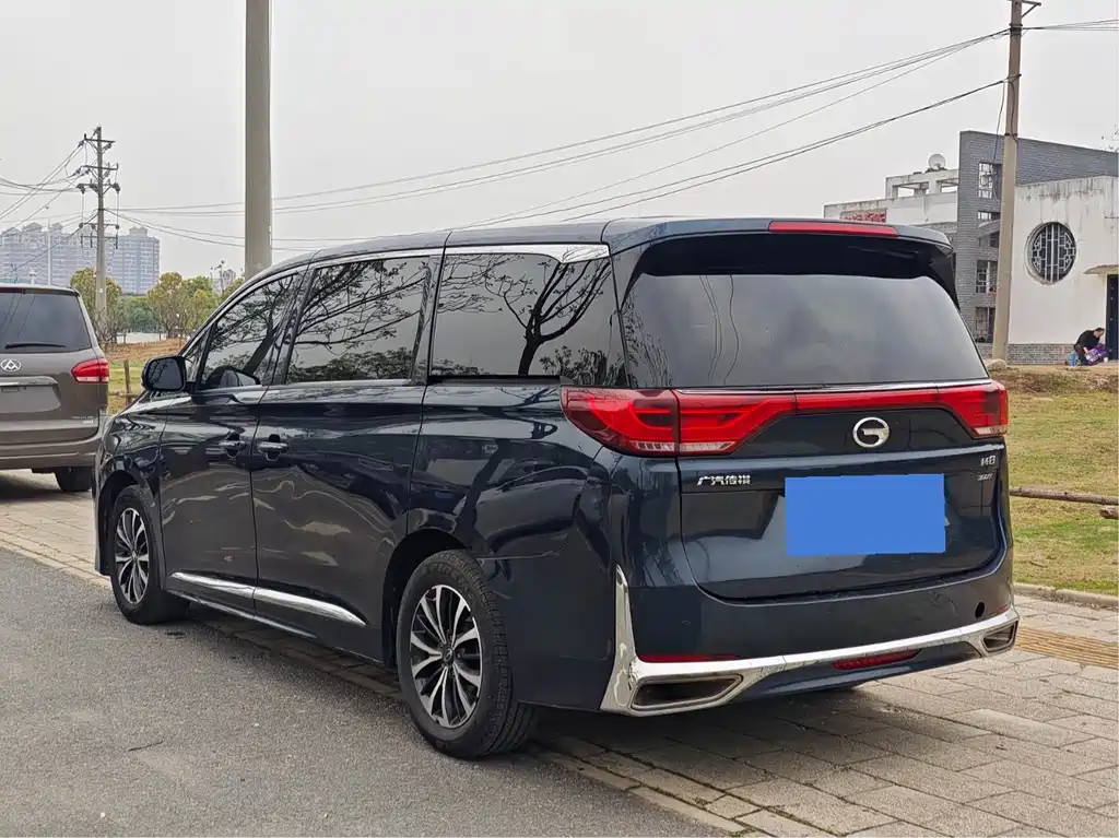GAC Motor Trumpchi M8 — фото 9