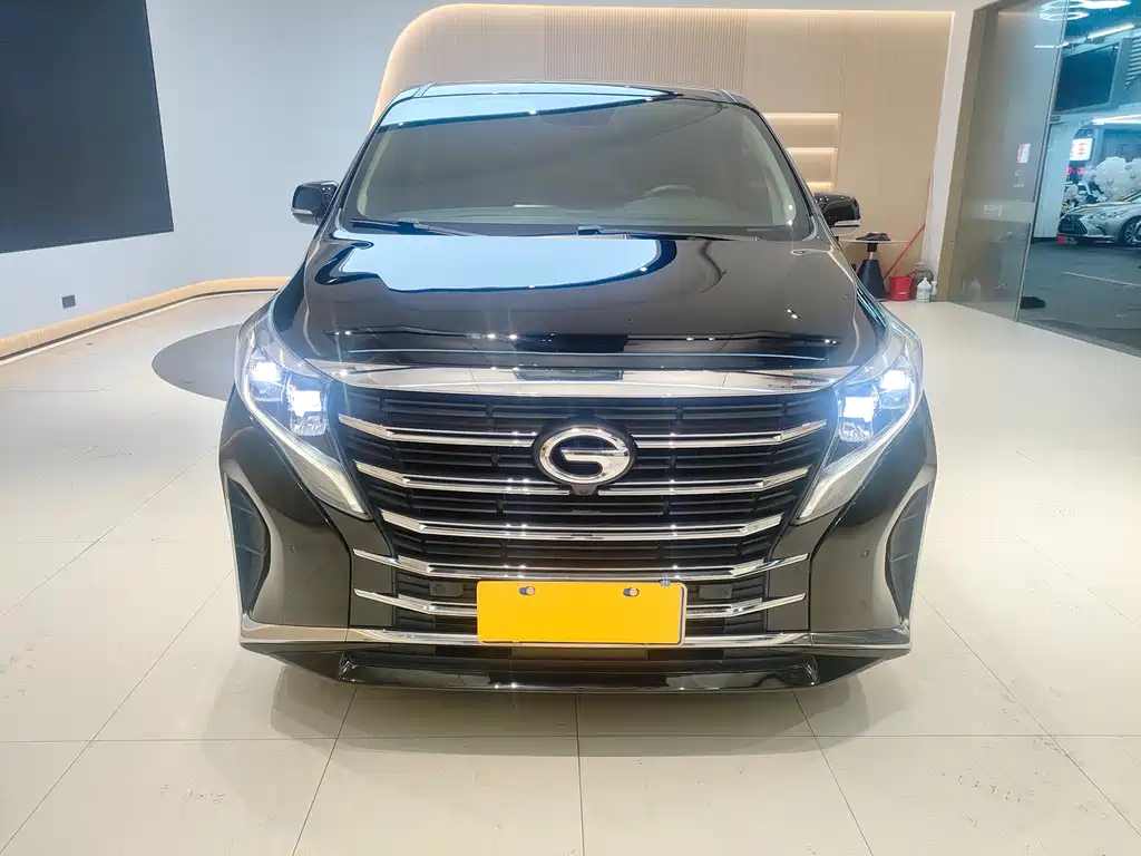 GAC Motor Trumpchi M8 — фото 3
