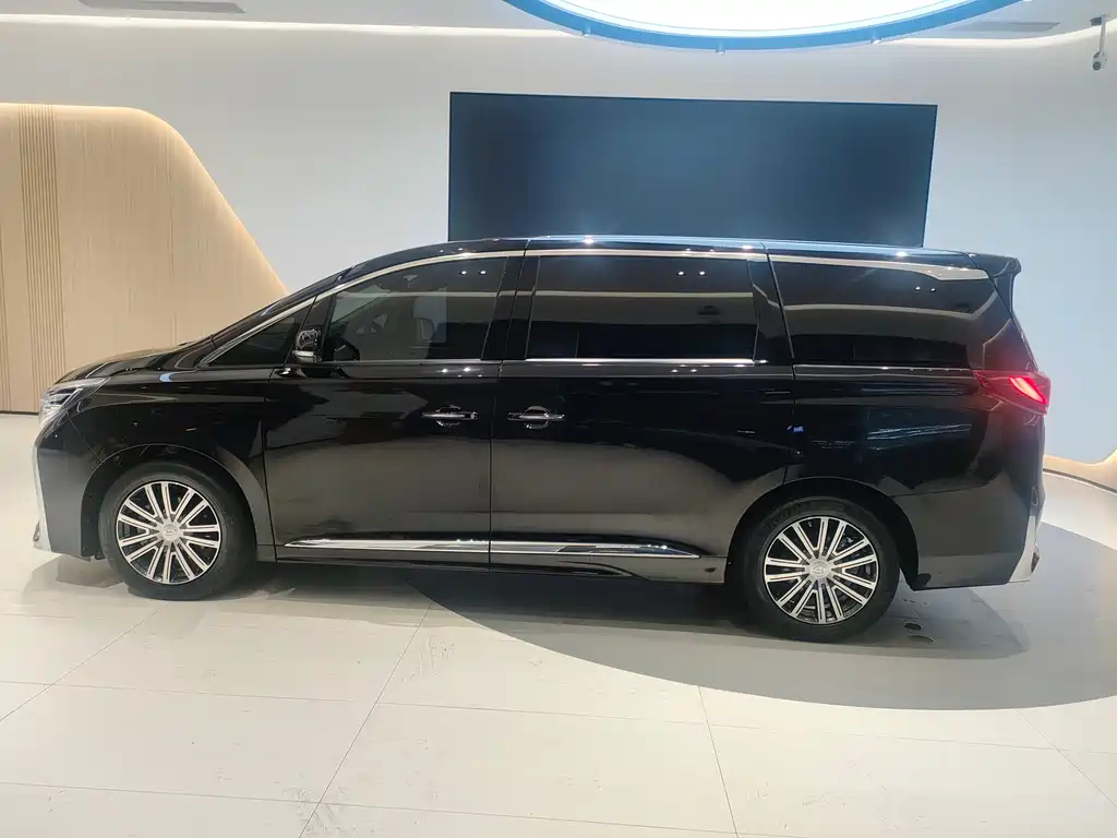 GAC Motor Trumpchi M8 — фото 4